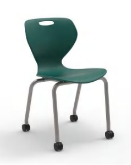 Adjustable Student Desk and Chair Set